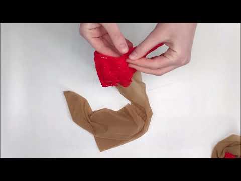 Krásné punčochy Mellania stockings - Obsessive