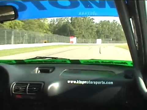 2000 Motorola Cup Race - Mid-Ohio Race - Moser Racing - Integra Type-R