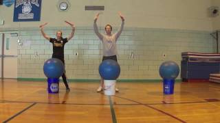 Exercise Drumming, YMCA by The Village People