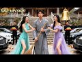 The Temple Sweeper Was Unexpectedly Proposed To By Four Beautiful CEOs He Was A Hidden Billionaire