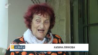 След репортаж на еТВ асфалтират пространството около жилищна сграда на ул. „Средна гора“