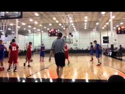 Hoopmasters vs LVBS Spooky Nook 5