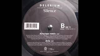 Delerium ft. Sarah McLachlan - Silence (Airscape Remix)