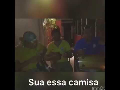 Paródia (Vitor Kley - O Sol) O Hexa