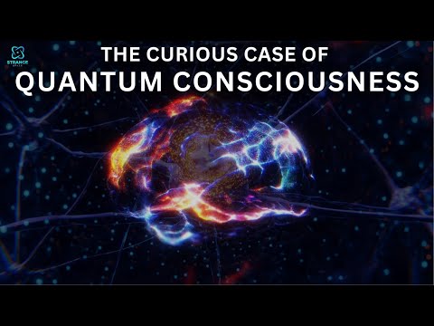 Quantum Consciousness: Bridging Quantum Mechanics and Awareness II Best Space Documentary 2024