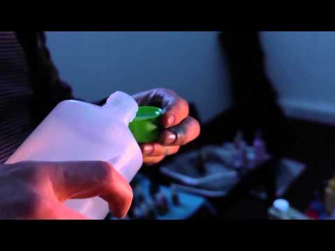 Tim Green - Helpless Sun (Behind the Scenes) - My Favorite Robot Records