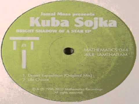 Jamal Moss presents Kuba Sojka   Bright shadow of a star