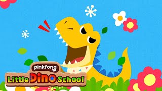 Baby T-Rex | Dinosaur Song | Pinkfong Dinosaurs for Kids