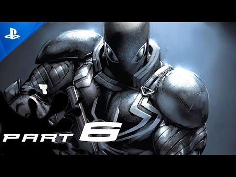 SPIDER-MAN 2 PS5 Walkthrough Gameplay Part 6