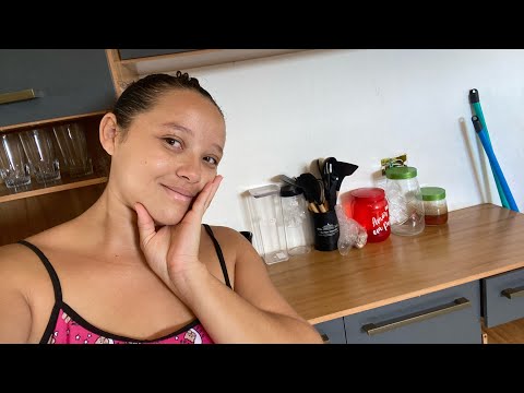 VLOG DO MEU DIA!!