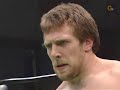 NOAH Bryan Danielson Vs Atsushi Aoki