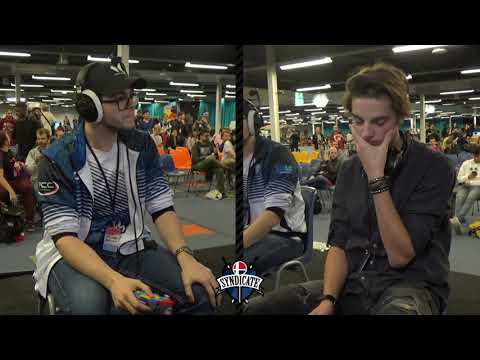 SYN 19 - HG | ZHT (ZSS) Vs. GLD | CRIM~ (Ridley) - A7 Losers Quarters - Ultimate