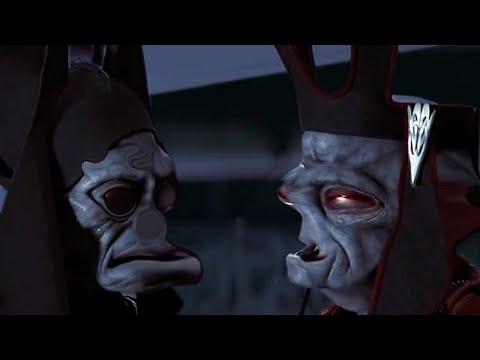 Star Wars but only Trade Federation scenes