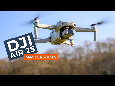 DJI Air 2S MasterShots