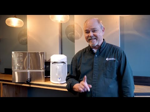 YouTube video about: What is distilled water?