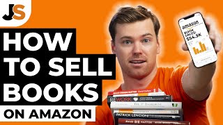 How to SELL BOOKS on Amazon for Beginners (Tips & Secrets 2022)