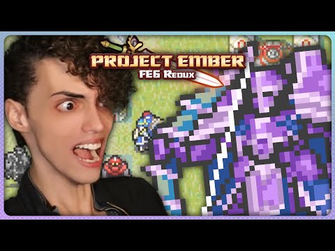 The Sacaen Slayer. | Project Ember: FE6 Redux [7]