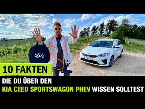 10 Fakten❗️die DU über DEN neuen Kia Ceed SW PHEV 2020 wissen solltest! Fahrbericht | Review | Test