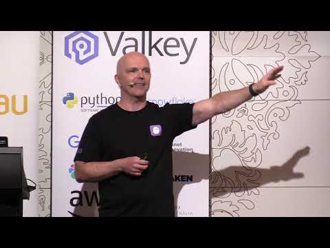 "The Continued Developer Evolution" - Derek Bingham (PyCon AU 2025)