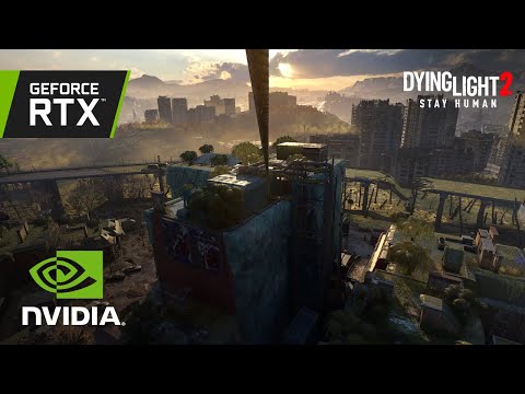 Dying Light 2 Stay Human | 4K RTX On / Off Comparison