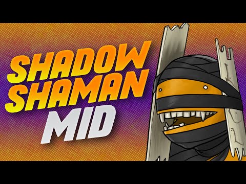 Mid Shadow Shaman is REAL