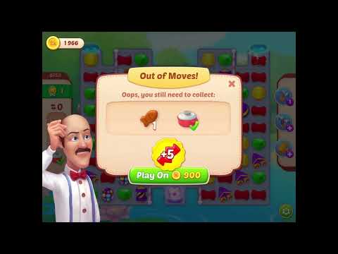 Homescapes Level 8753