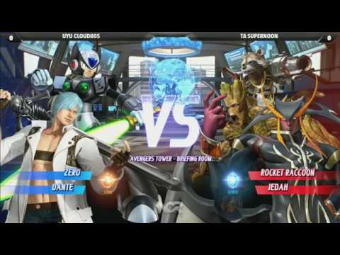 NorCal Regionals 2018 - Marvel vs Capcom Infinite Top 8