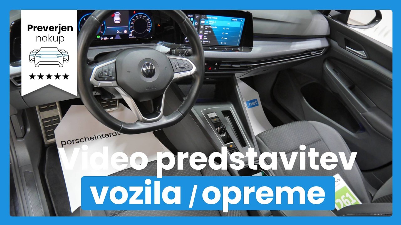Volkswagen Golf Life 2.0 TDI DSG - VL.NAPRAVA - PANORAMA