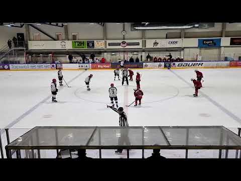 Sarjapeli: K-Espoo EPS I - HIFK Red