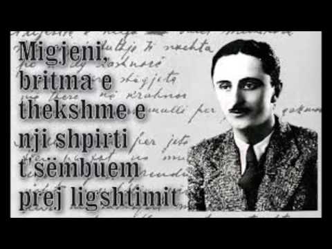 Migjeni  - Vetmia -  Paskualina Shllaku Gruda