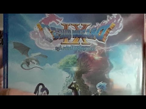 Dragon Quest 11 Is Awesome Part1.