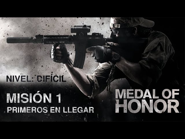 Vídeo relacionado con Electronic Arts Medal of Honor (Xbox 360) - Juego (DEU)