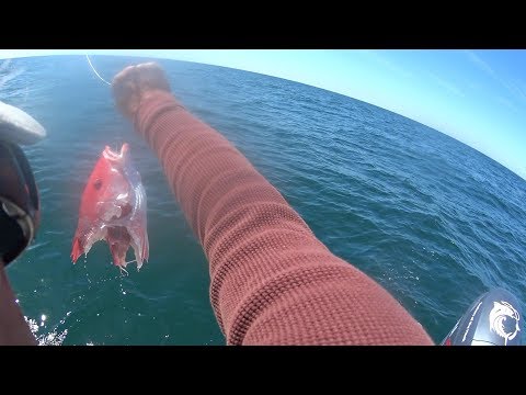 Big Water Fishing