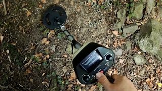 Amazing Performance of a $100 Metal Detector (Part