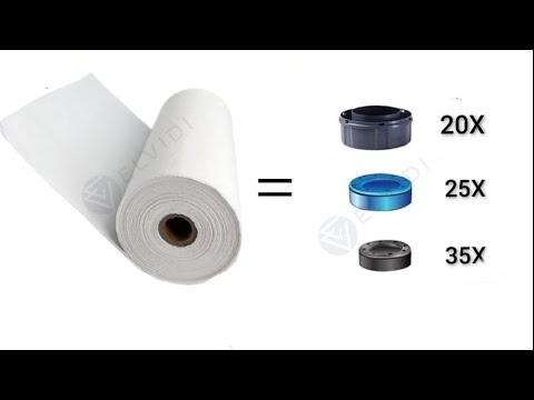 cheap diaper pail refills..can be used for diaper Genie tommee tippee and similar nature bin| save $