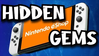 Switch eShop Hidden Gems So Good They're SCARY!