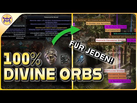 This is how you are GUARANTEED to farm multiple Divine Orbs per hour!