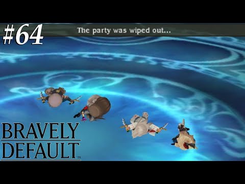 Bravely Default [64] Maybe it will change