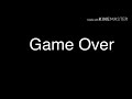 Talking Tom 2 Game Over