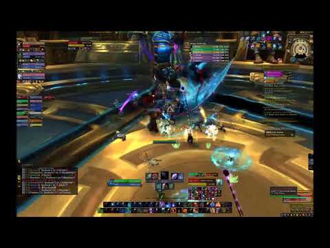 Forgotten Council - Heroic Argus the Unmaker