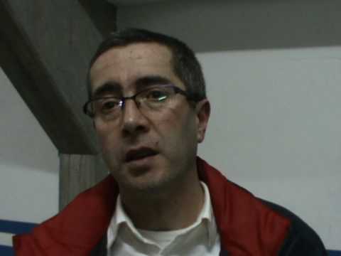 Declaraciones tras el CB Pio XII - CB Arxil