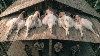 Bailarinas Encontraram Abrigo no Pior Lugar Possível Depois de se Perderem em Estrada Deserta