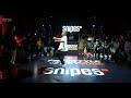 The Crown vs Willis - top 4 | stance x SNIPES: Freestyle is the Keystyle NYC 2022