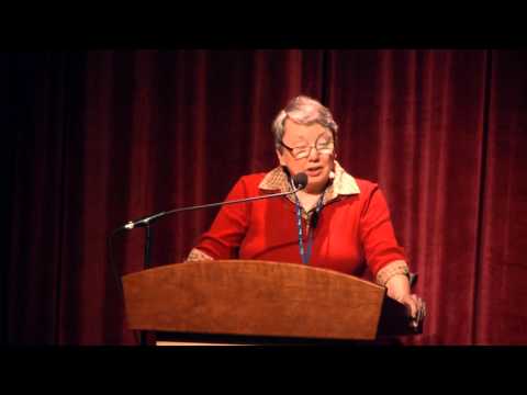 Ebertfest 2014 - He Who Gets Slapped introduction