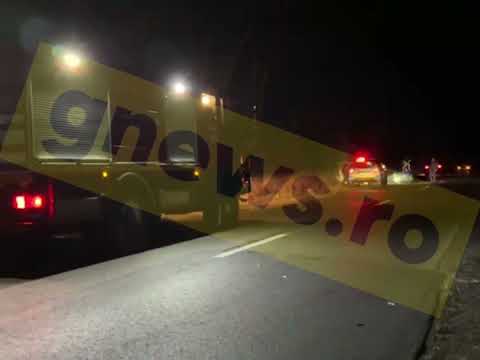 Accident Carbunesti Sat 11.02.2024