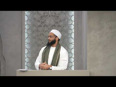 Jumuah Khutbah - Shaykh Mikaeel Smith