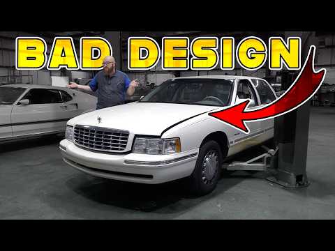 Cadillac Deville: Is It REALLY Worth Fixing The WORST Engine