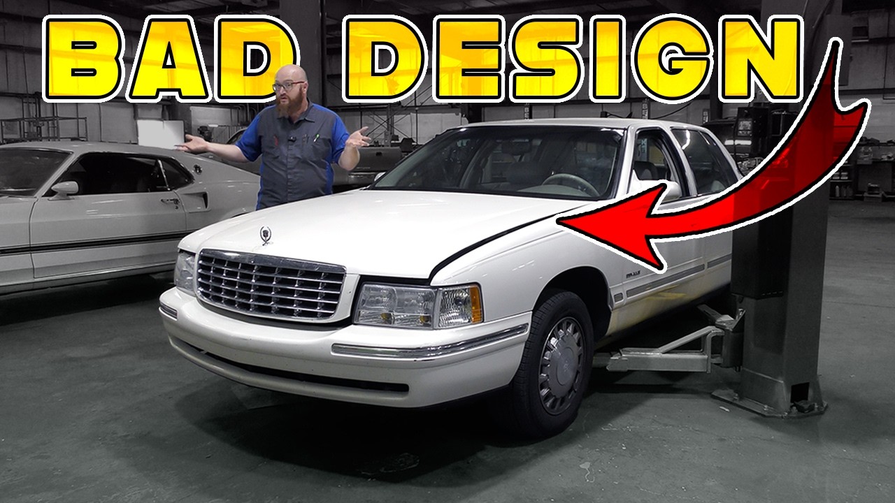 Cadillac Deville: Is It REALLY Worth Fixing The WORST Engine
