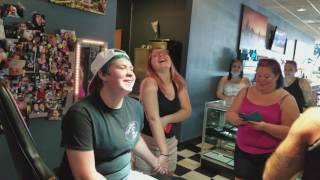 Live Piercing Session - Multnomah Body Piercing