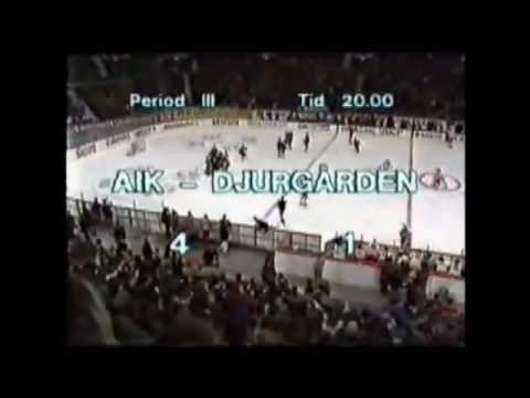 AIK Hockey Tribute.wmv